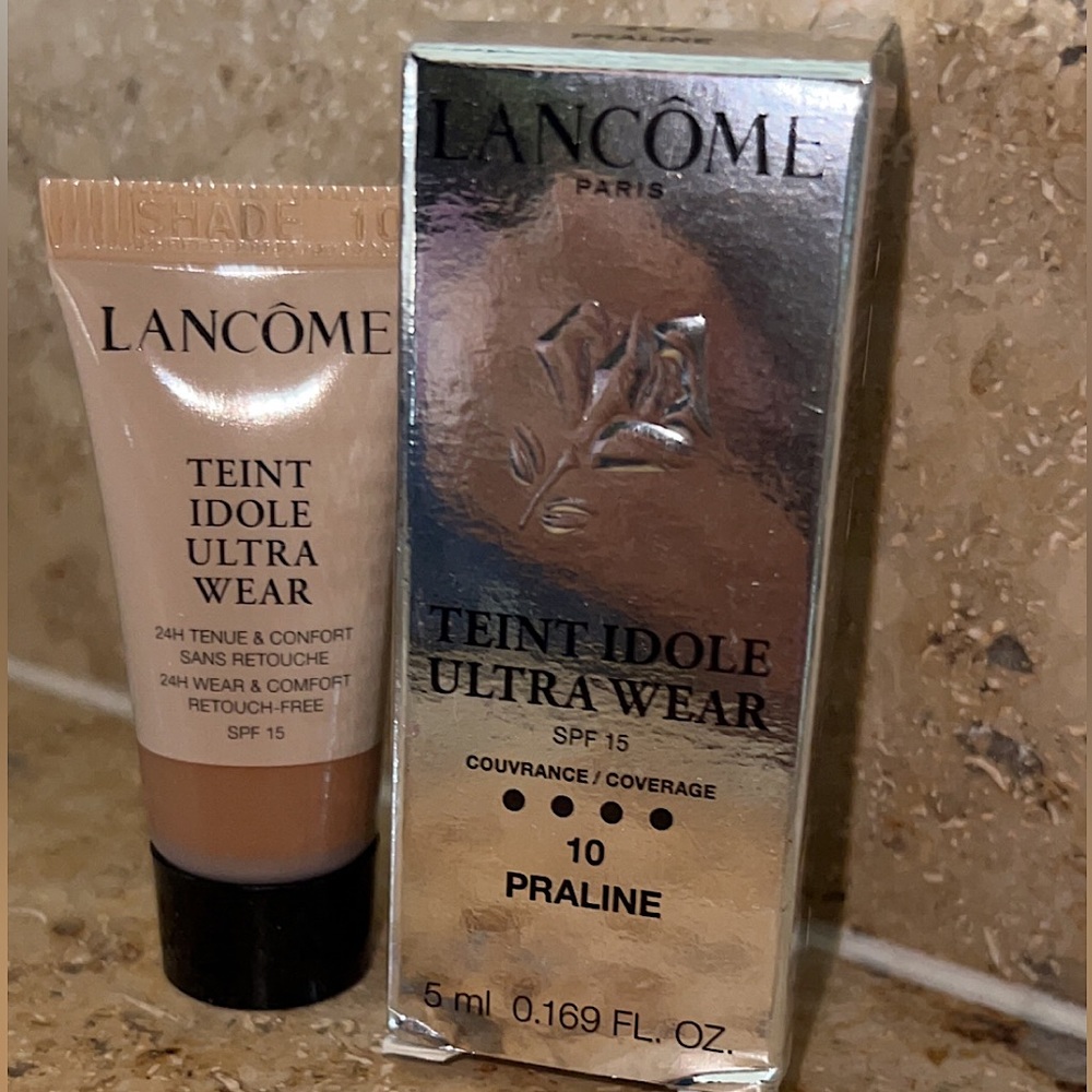 Lancôme Paris foundation